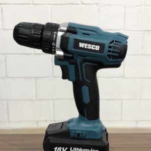 Parafusadeira Wesco WS2972 18V