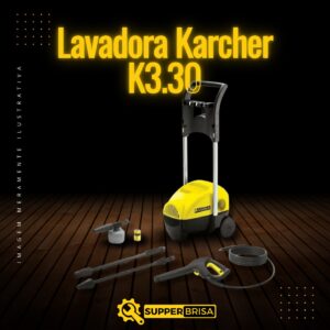 Lavadora Kärcher K3.30