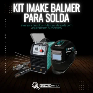 Kit Imake Balmer para Solda