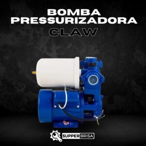 Bomba Pressurizadora Claw