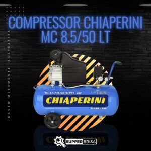 Compressor Chiaperini MC 8.5/50L