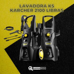 Lavadora Kärcher K5 2100 Libras
