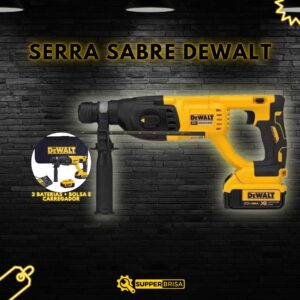 Serra Sabre DeWalt