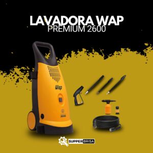 Lavadora WAP Premium 2600