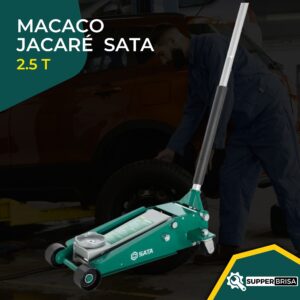 Macaco Jacaré Sata 2,5T
