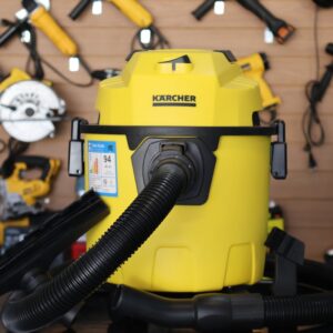 Aspirador de Pó e Água Kärcher WDL 1 1500W