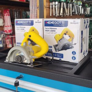 Serra Mármore Menegotti 1300W