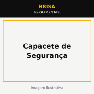 Capacete de Segurança com Jugular